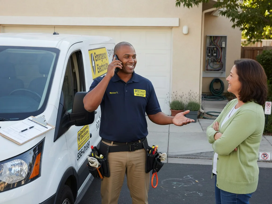 Emergency Electrician Lavonia, GA FAQs